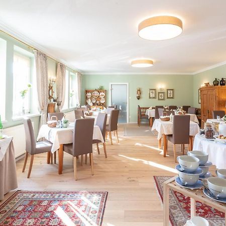 Donauhof - Hotel Garni Вайсенкирхен-ин-дер-Вахау Экстерьер фото
