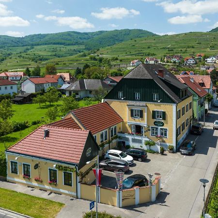 Donauhof - Hotel Garni Вайсенкирхен-ин-дер-Вахау Экстерьер фото