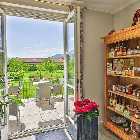 Donauhof - Hotel Garni Вайсенкирхен-ин-дер-Вахау Экстерьер фото