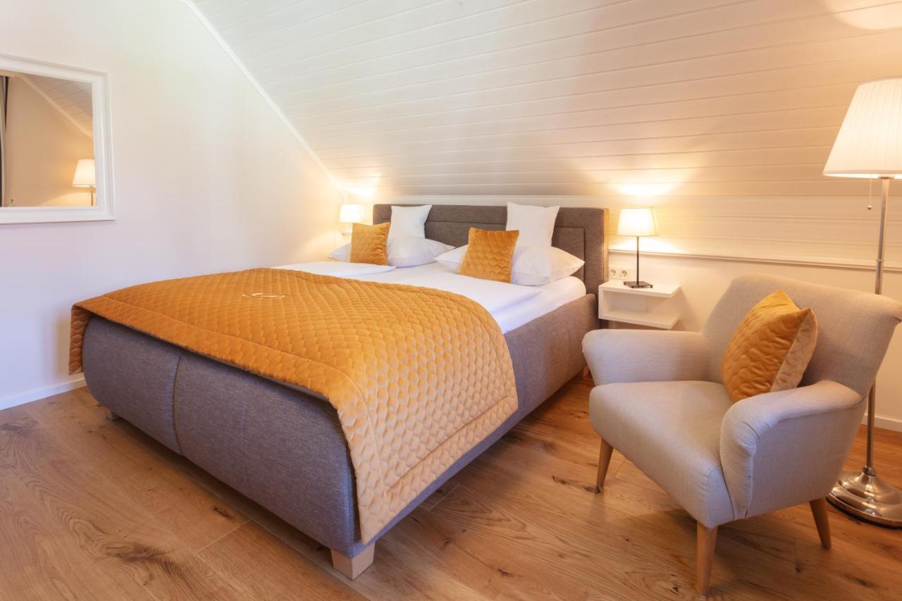 Donauhof - Hotel Garni Вайсенкирхен-ин-дер-Вахау Экстерьер фото