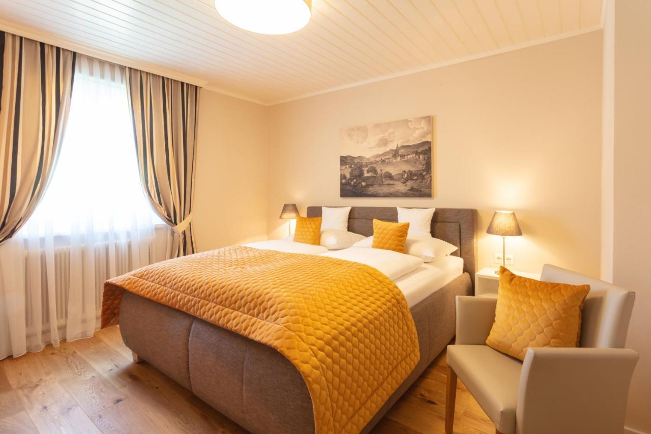 Donauhof - Hotel Garni Вайсенкирхен-ин-дер-Вахау Экстерьер фото