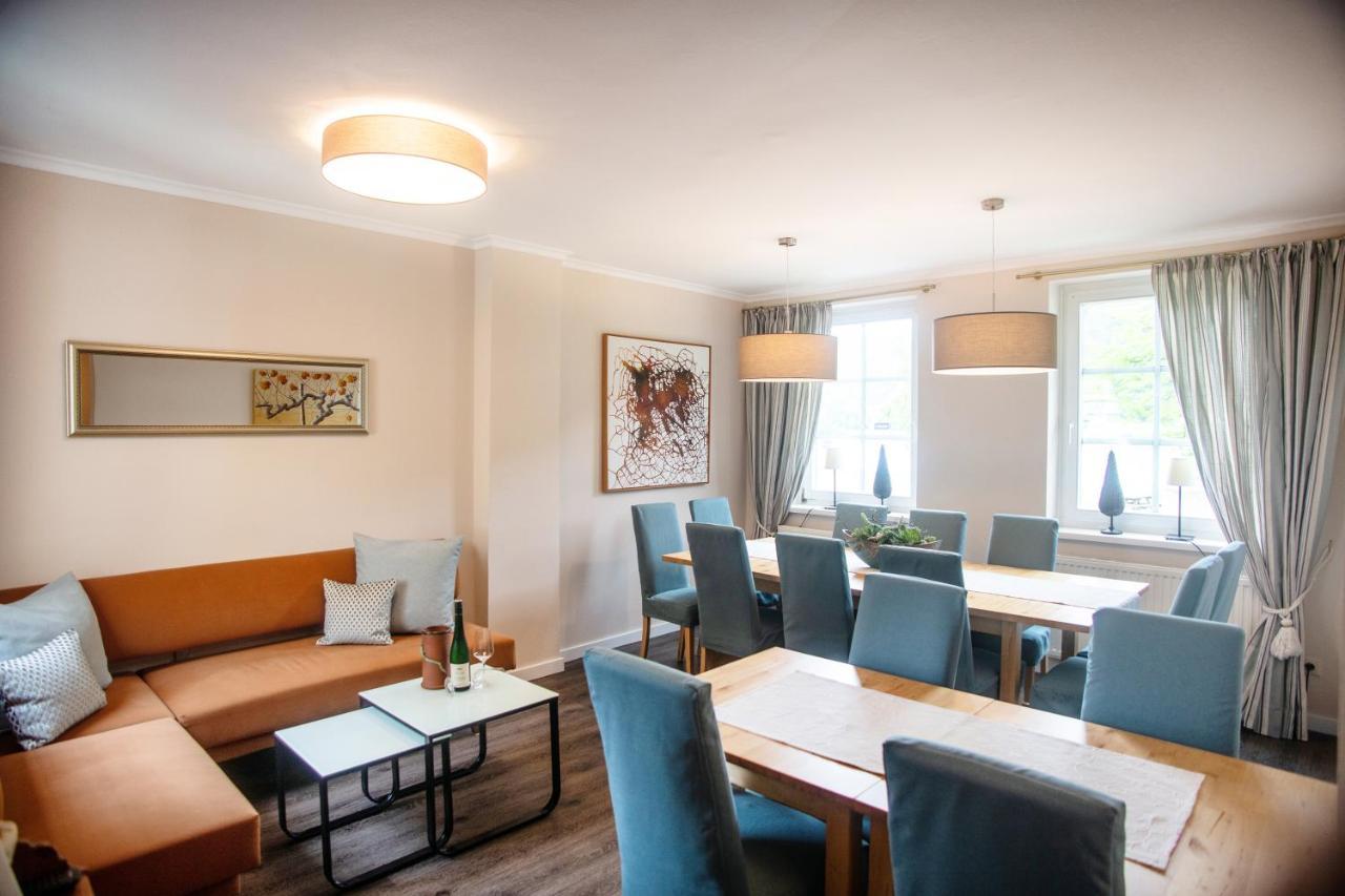 Donauhof - Hotel Garni Вайсенкирхен-ин-дер-Вахау Экстерьер фото