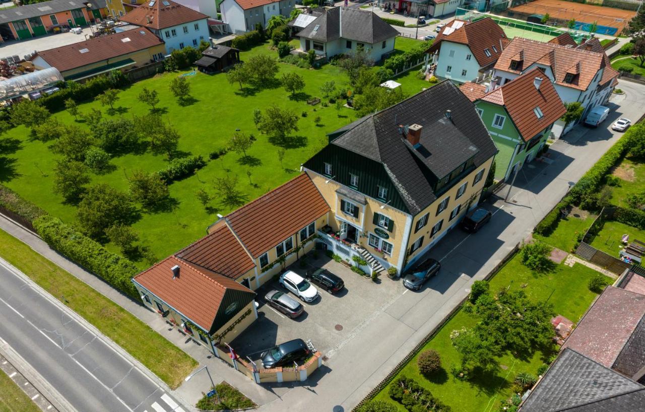 Donauhof - Hotel Garni Вайсенкирхен-ин-дер-Вахау Экстерьер фото