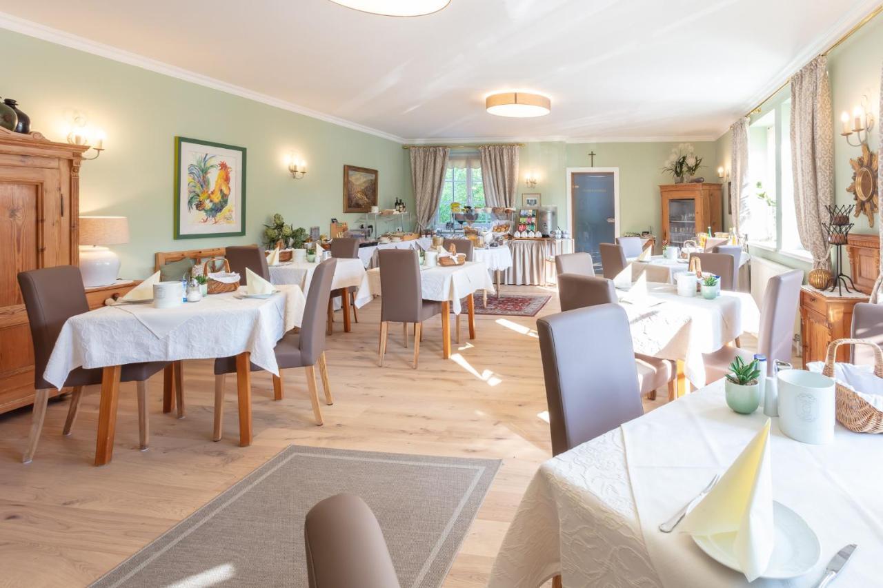 Donauhof - Hotel Garni Вайсенкирхен-ин-дер-Вахау Экстерьер фото