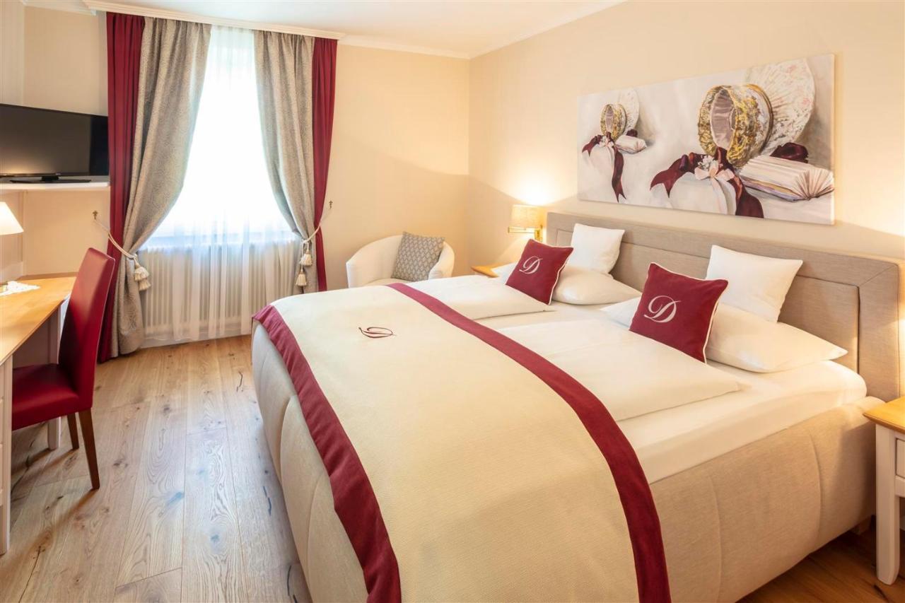 Donauhof - Hotel Garni Вайсенкирхен-ин-дер-Вахау Экстерьер фото