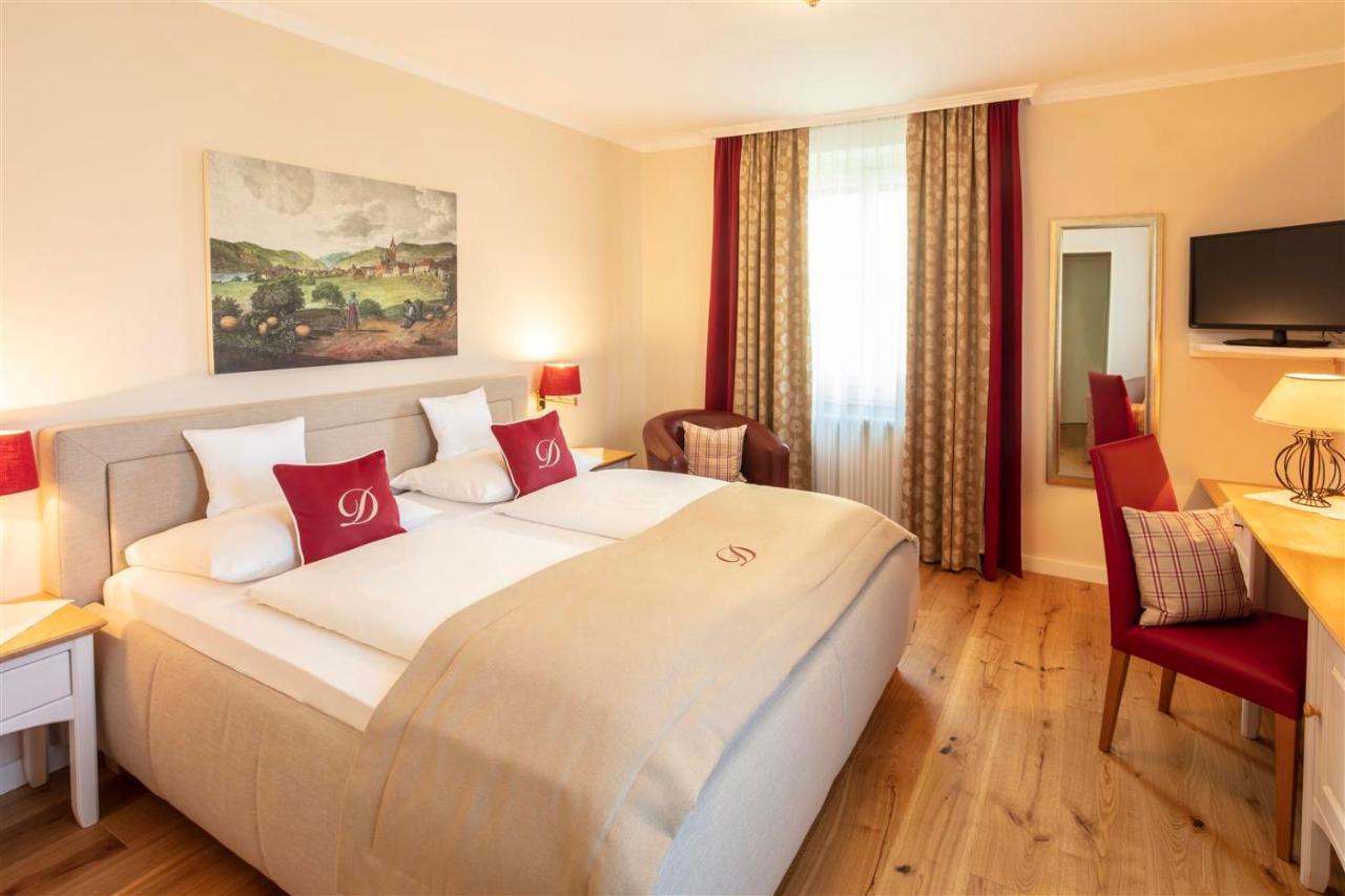 Donauhof - Hotel Garni Вайсенкирхен-ин-дер-Вахау Экстерьер фото