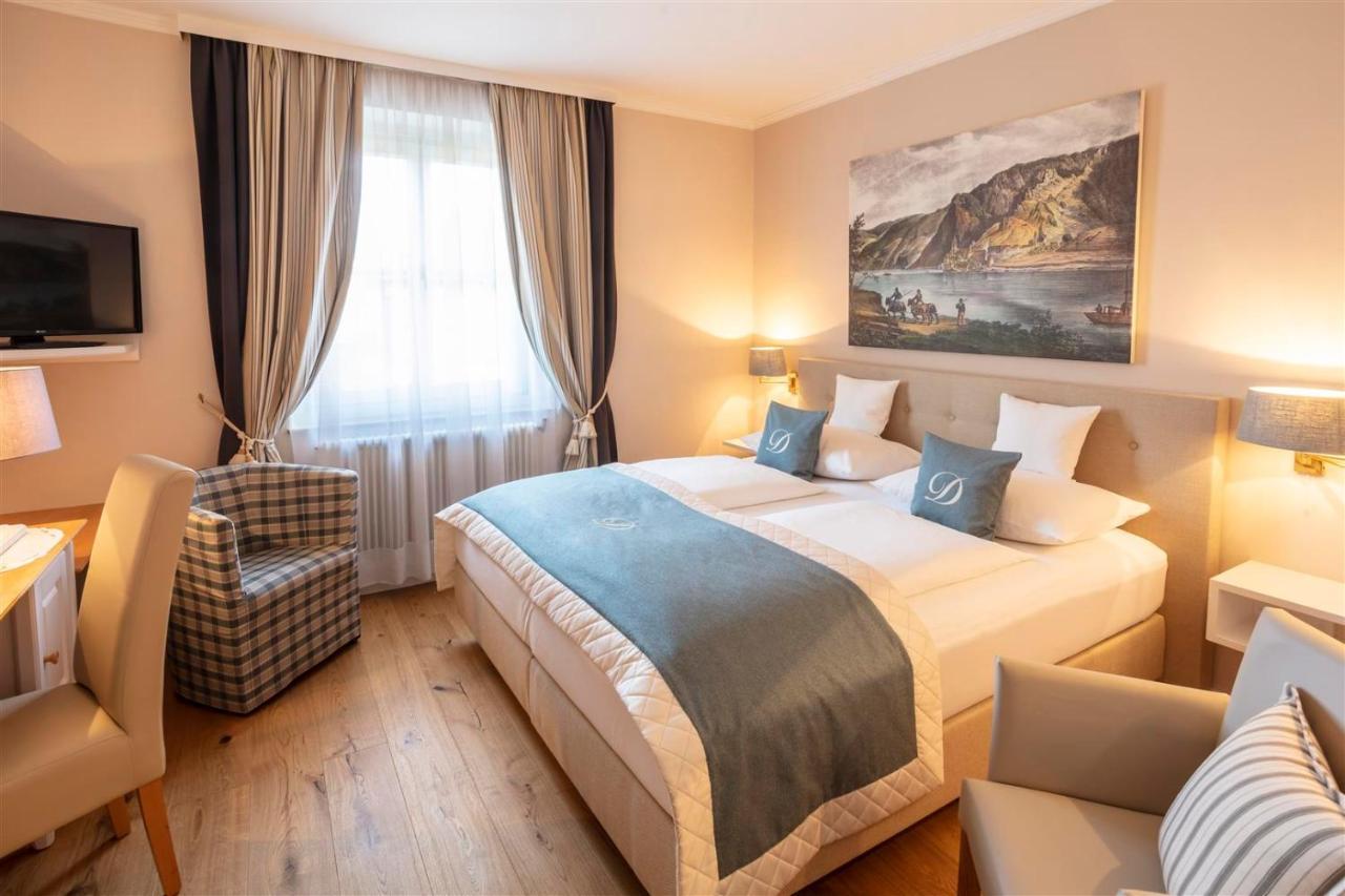 Donauhof - Hotel Garni Вайсенкирхен-ин-дер-Вахау Экстерьер фото