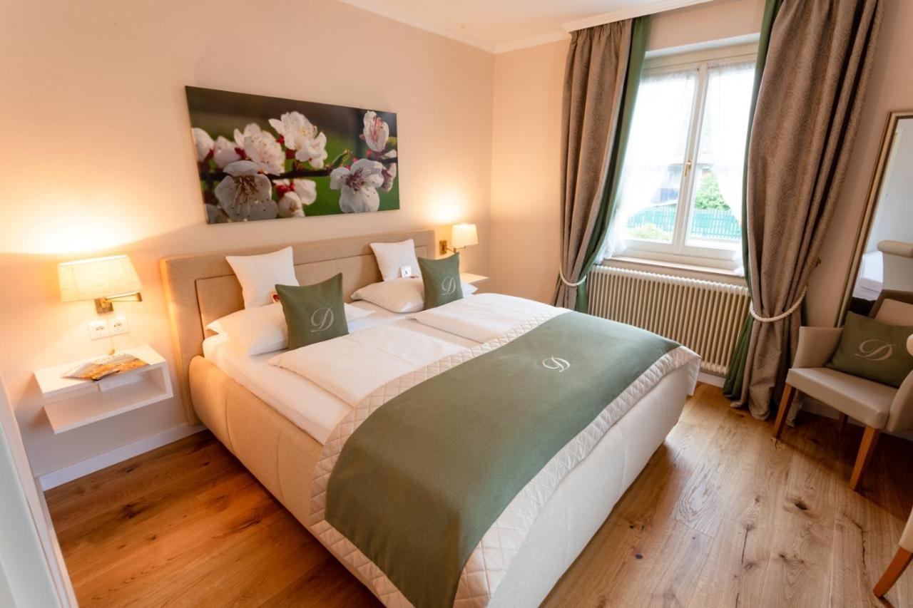 Donauhof - Hotel Garni Вайсенкирхен-ин-дер-Вахау Экстерьер фото